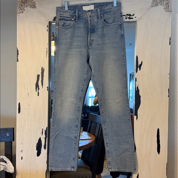 Mother  jeans size 27 inseam 30” - Picture 4 of 10